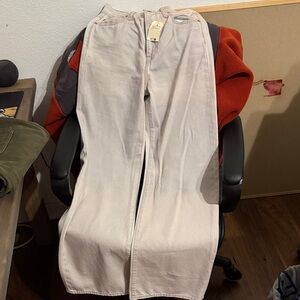 Levi's Soft Pink Denim Jeans